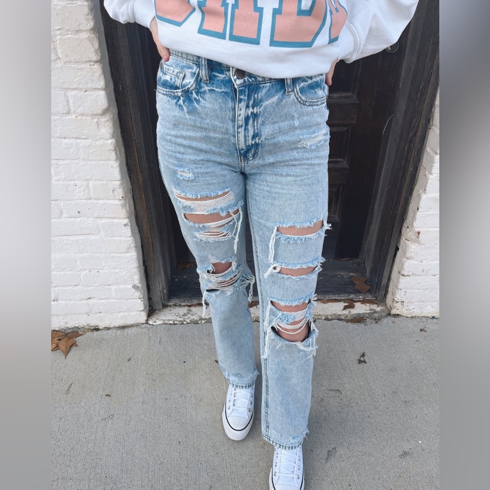Natures Denim - Size 28 - like new